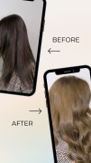 Black Minimalist Beauty Makeup Before After Instagram Story.PNG