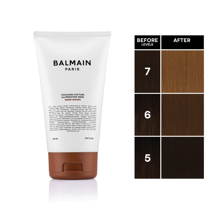 BalmainHair_CARE_CC_Illuminating_Mask_WarmBrown_ColourSwatches_LR.jpg